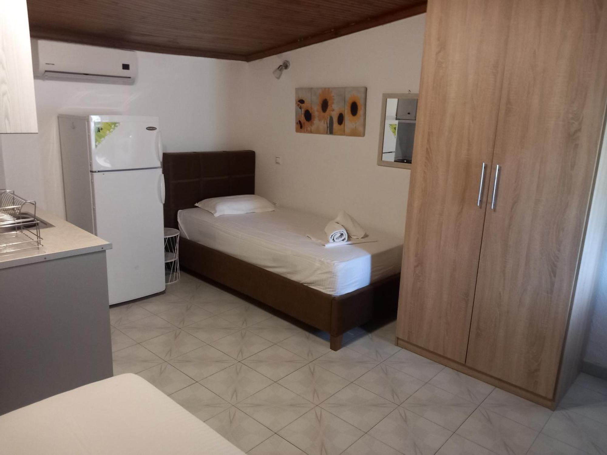 Ferienwohnung Lampos House Vourvourou Exterior foto
